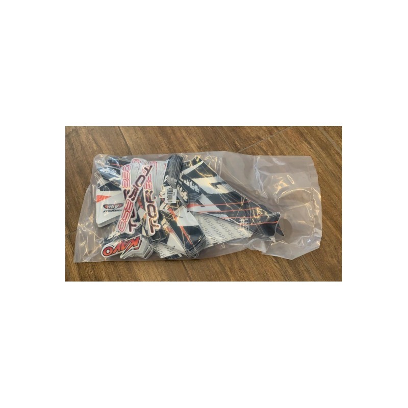 ADESIVI QUAD KAYO TOR 250