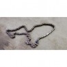 Catena distribuzione 26,5cm chiusa 42maglie blocco motore 110xcc