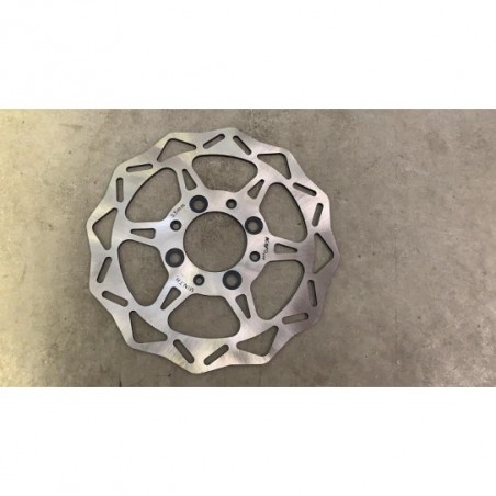 DISCO FRENO A MARGHERITA PER CROSS KAYO K2 250 CC DIAMETRO 24