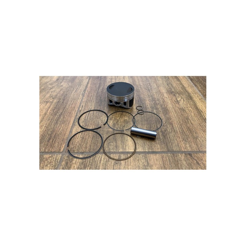 SET PISTONE 160cc FASCE SPINOTTO GABBIA RULLI SENGER - blocco motore pit bike kayo 160
