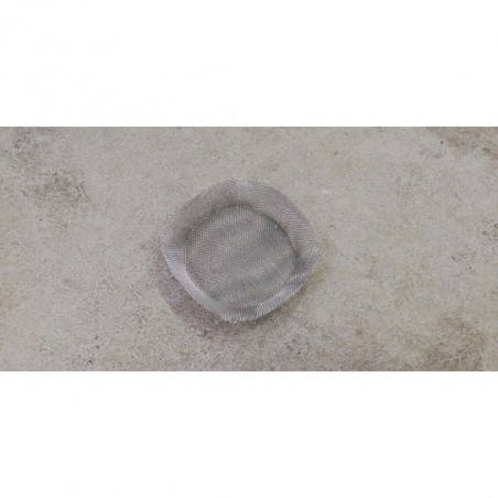 rete metallica di protezione per filtro aria 40mm attacco