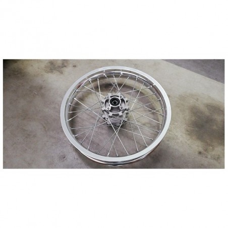 Cerchio posteriore cross K2 kayo alluminio 2.15x18