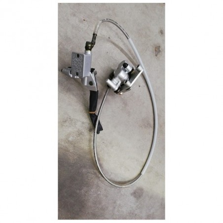 kit anteriore freno completo K2 cross kayo leva pompa tubo pinza pastiglie