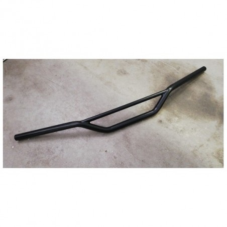 manubrio cross kayo K2 lungo 79cm diametro 22mm altezza centrale 8cm