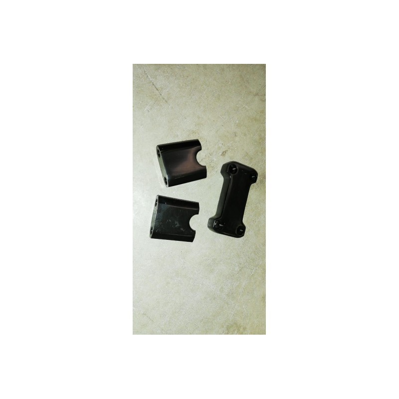 SUPPORTO MANUBRIO 22MM FISSA MANUBRIO RAISER 140/125 PIT BIKE KAYO