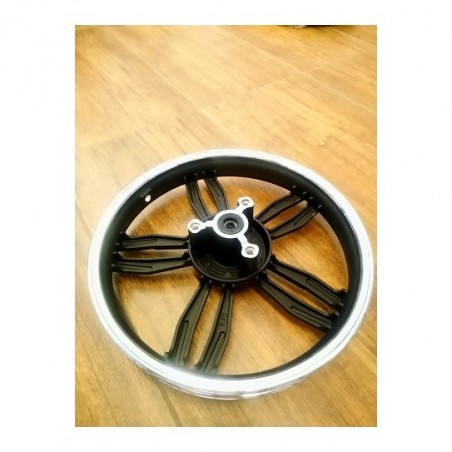 CERCHIO PER GOMMA ANTERIORE A DISCO 16X2.5 COPERTONE - bici elettrica scooter sky II REVENGE