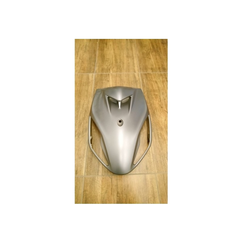 plastica scudo anteriore GRIGIO-SCOOTER ELETTRICO SKY II REVENGE