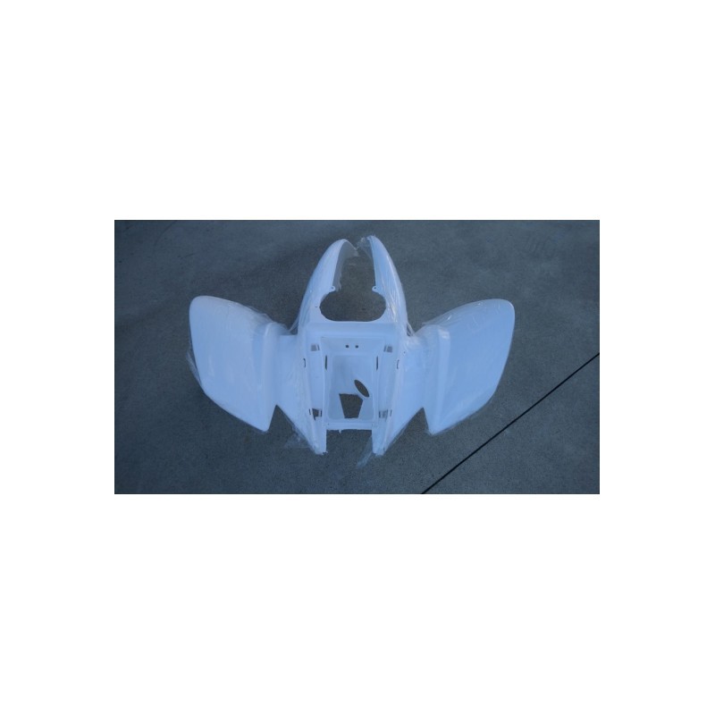 plastica frontale quad STORM 150