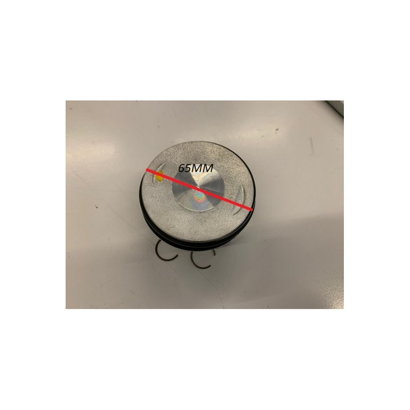 KIT PISTONE DA 65MM SPINOTTO 15 PER CROSS KAYO K2