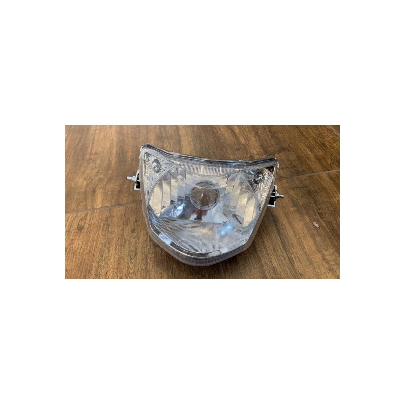 faro fanale superiore anteriore - bici elettrica scooter sky II revenge