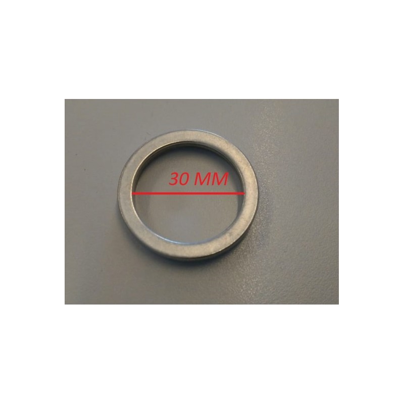 GUARNIZIONE SCARICO INT 30mm PIT BIKE TT125 TT140 QUAD