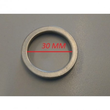 GUARNIZIONE SCARICO INT 30mm PIT BIKE TT125 TT140 QUAD