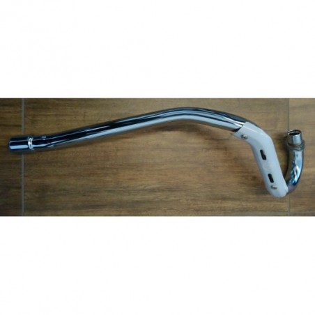 SOLO TUBO SCARICO MARMITTA KAYO KRZ TT125 TT140 TT170