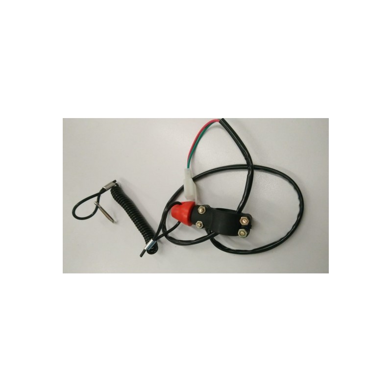 SISTEMA DI SICUREZZA CADUTA BIMBI MINIMOTO MINIQUAD MINICROSS QUAD AVT