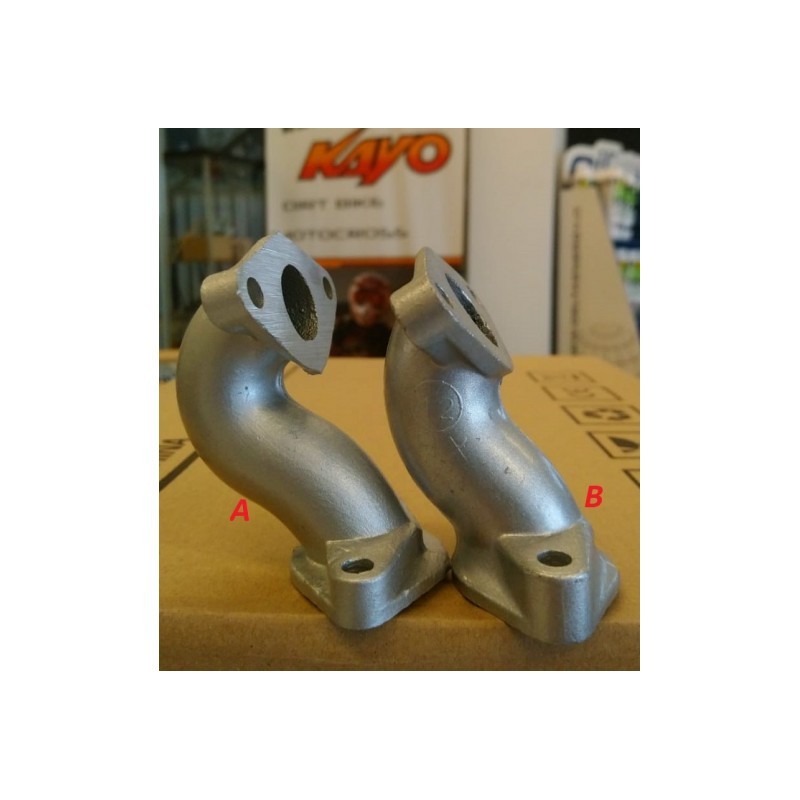 COLLETTORE ATV 110cc ORIGINALE - carburatore 16/19 MODELLA A