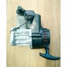 BLOCCO MOTORE MINIMOTO SENZA CAMPANA CON AVVIAMEMTO FACILITATO EASY START KAYO SX50 miniatv minicross miniquad