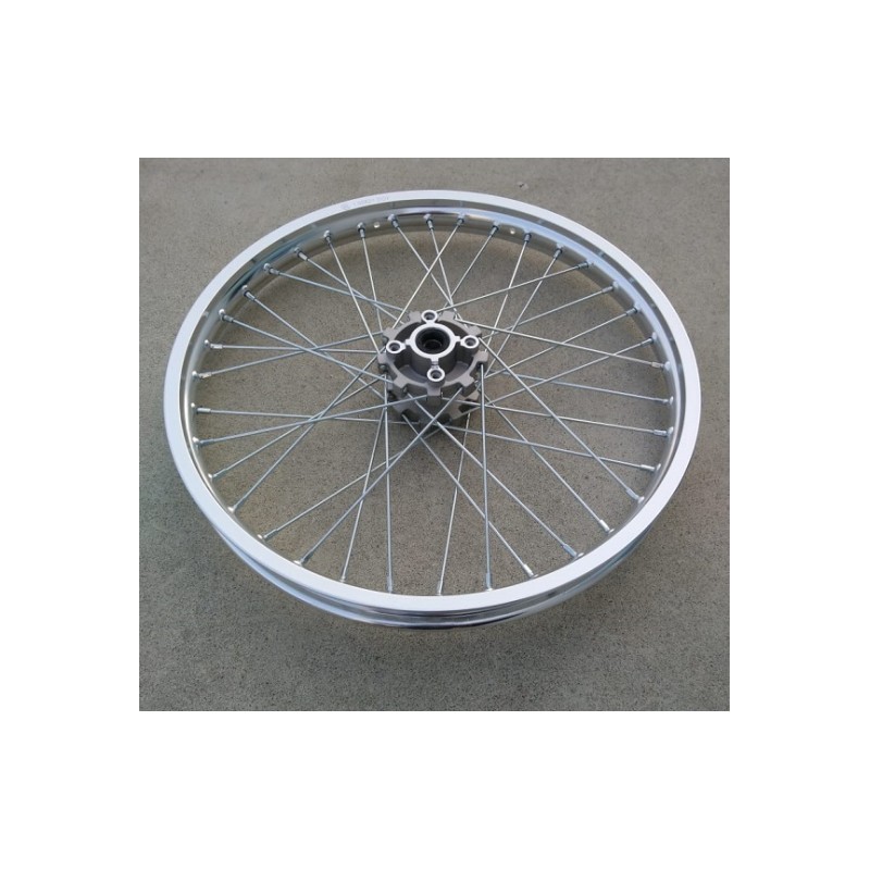 Cerchio anteriore cross K2 kayo alluminio 1.60x21