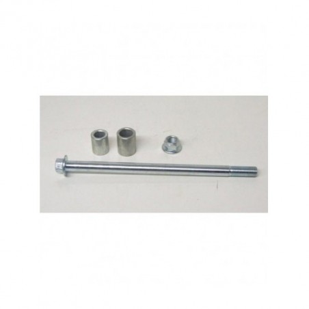 PERNO RUOTA 10 17.5cm MINICROSS 49cc 10" CERCHIO SPESSORI ANTERIORE O POSTERIORE