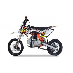 Pitbike Crz 110cc Sport 14/12