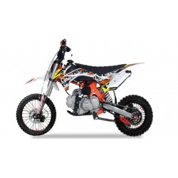 Pitbike Crz 110cc Sport 14/12