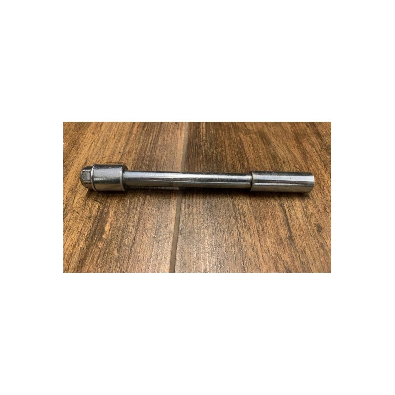 Perno per pitbike 170 racing lunghezza 21.5 cm diametro15