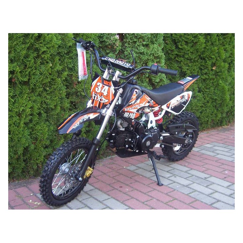 Pit Bike Bulls A 125 cc 14 12 Automatica