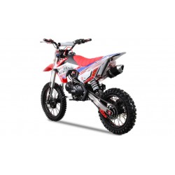 Pitbike Crz 125cc Sport 14/12