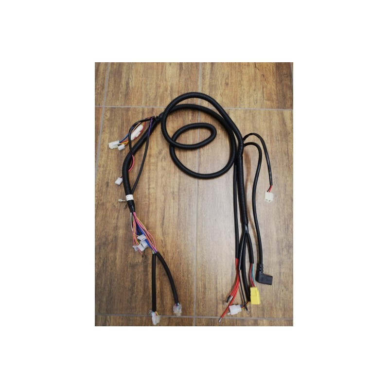 CABLAGGIO PRINCIPALE - bici elettrica scooter sky II