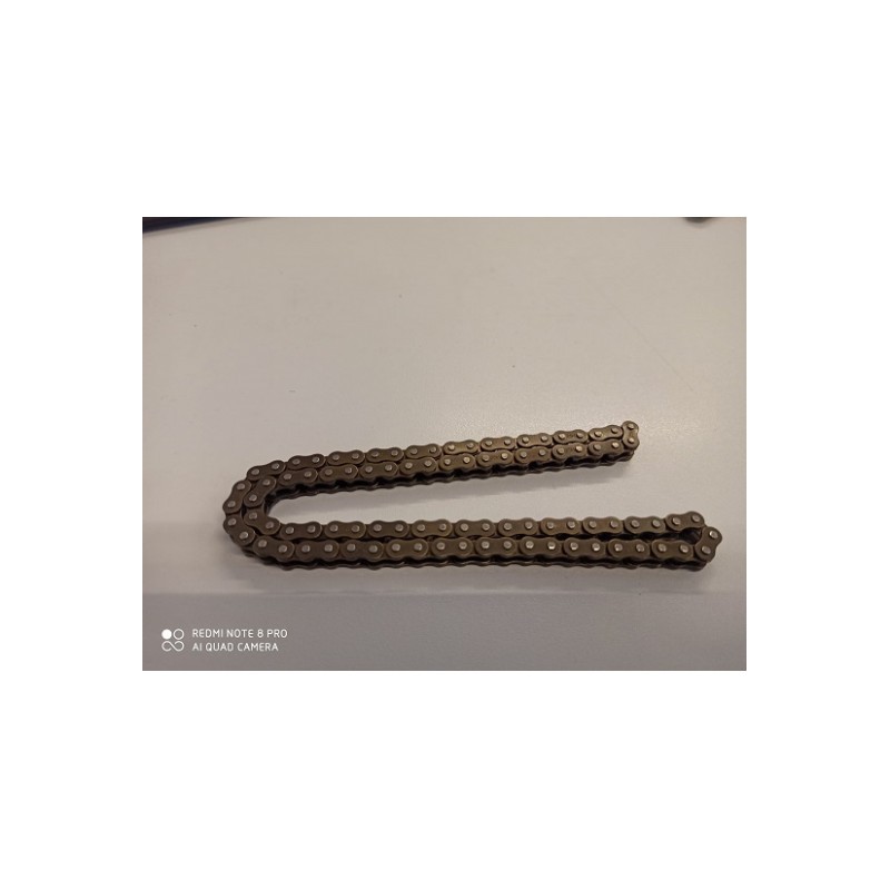 CATENA DISTRIBUZIONE LUNGHEZZA 28,5 CM PER QUAD KAYO AU150 A150