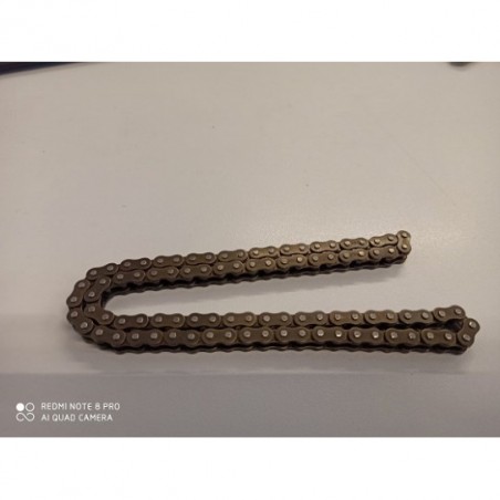 CATENA DISTRIBUZIONE LUNGHEZZA 28,5 CM PER QUAD KAYO AU150 A150