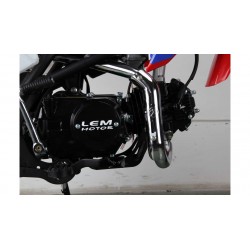 Pitbike Crz 125cc Sport 14/12