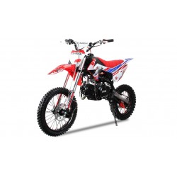 Pitbike Crz 125cc Sport 14/12