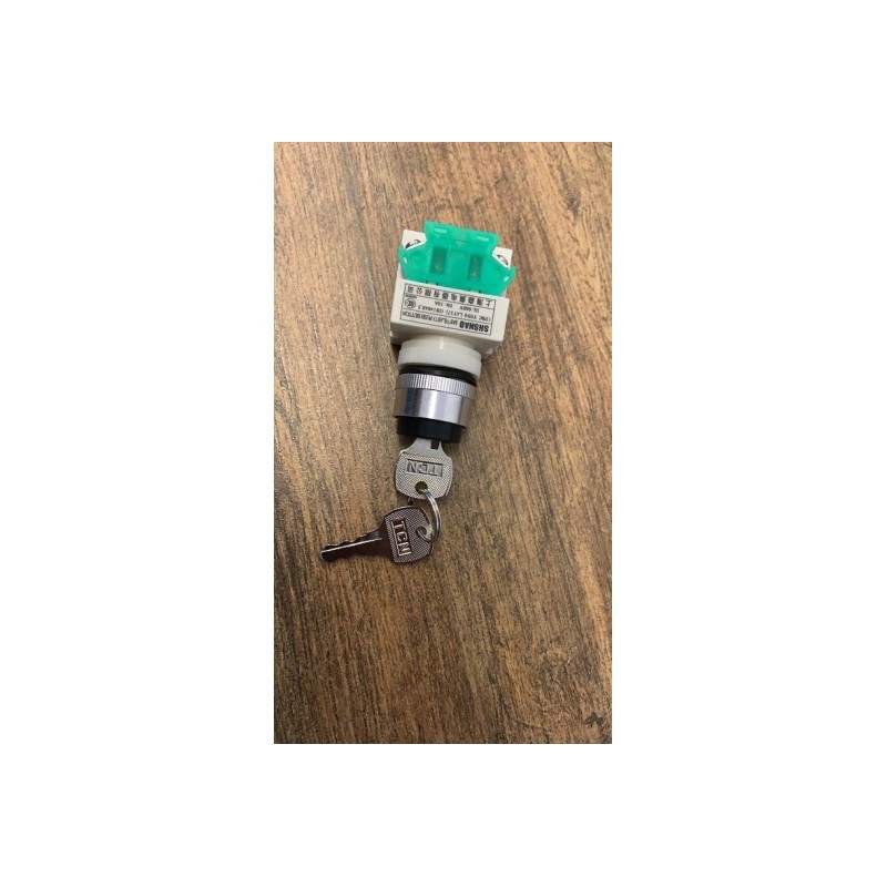 BLOCCHETTO CHIAVI PER SELEZIONARE LE 3 VELOCITA LIMITATORI HUMMER 1000W