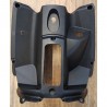 PLASTICA NERA ANTERIORE INTERNA RETRO SCUDO - BICI ELETTRICA SCOOTER SKY II REVENGE