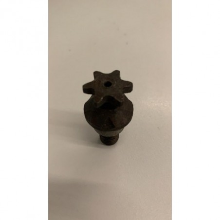 pignone per campana minimoto 6 denti passo medio