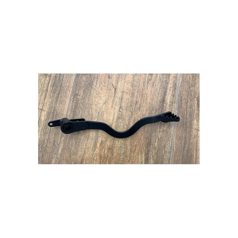 pedalina leva piede freno pit bike kayo ts90