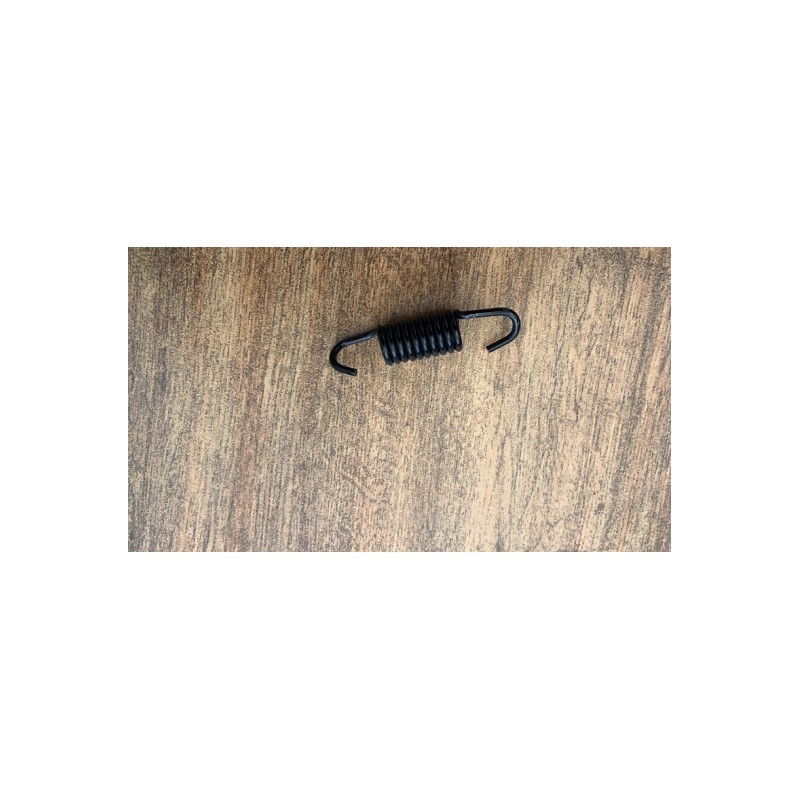 01 pz molla pedalina leva piede freno pit bike kayo ts90