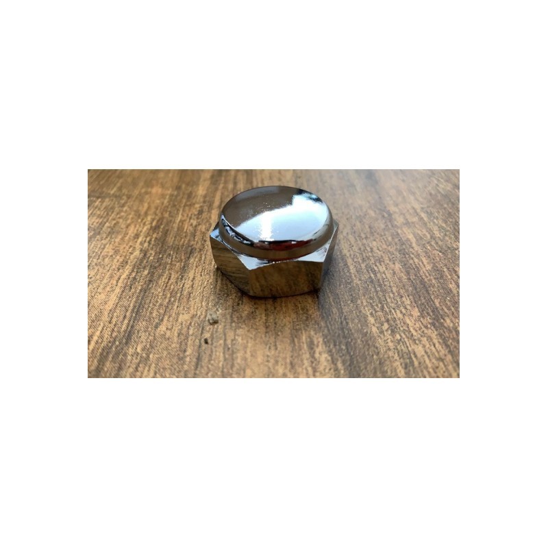 DADO SUPERIORE PIASTRE PIT BIKE FILETTO M22