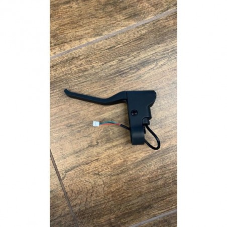 SUPPORTO+LEVA FRENO POSTERIORE PER MONOPATTINO ELETTRICO XPRO 350W/500W 7.8AH 36v