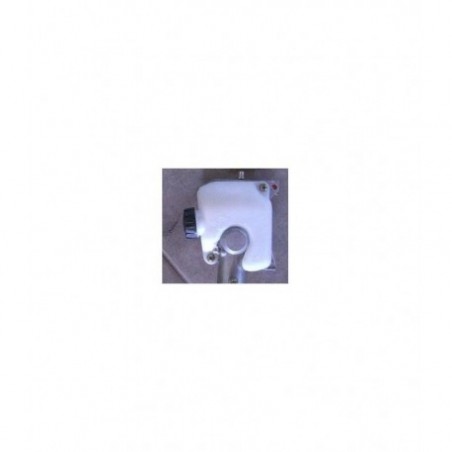 serbatoio funzione motosega per decespugliatore incluso tappo