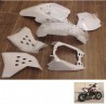 CARENE PLASTICHE KTM 12-10 NUOVO MODELLO MORINI LEM ITALJET