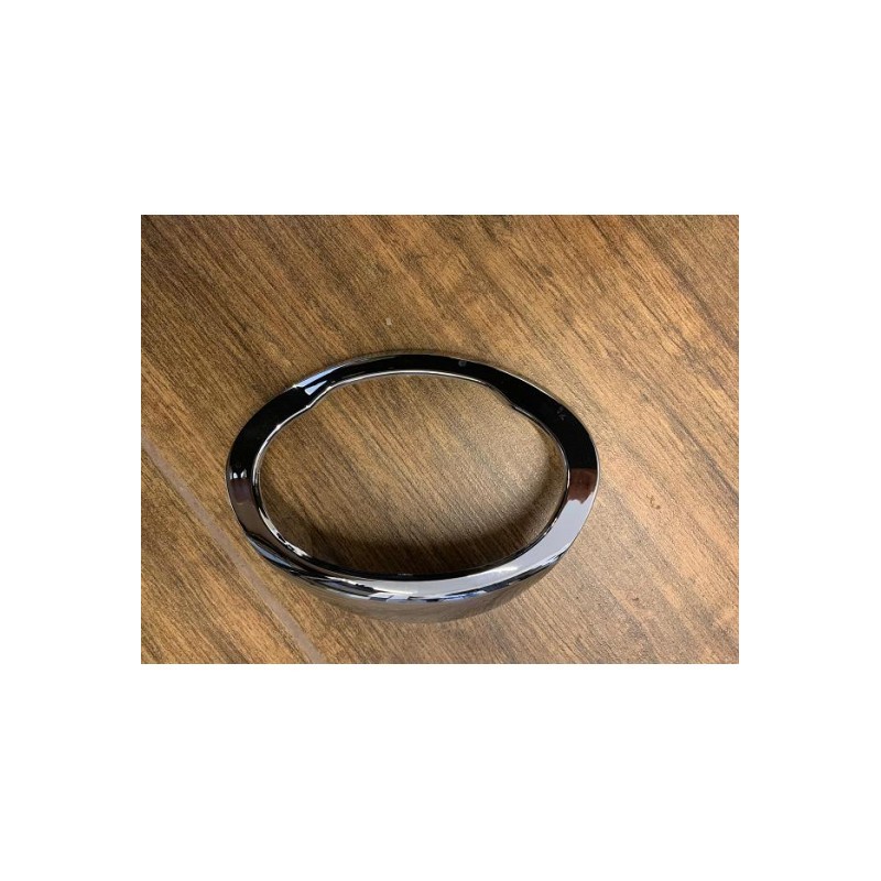 BORDO CROMATO CORNICE CONTA KM VELOCITA' - bici elettrica scooter sky II tipo z-tech