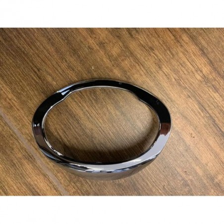 BORDO CROMATO CORNICE CONTA KM VELOCITA' - bici elettrica scooter sky II tipo z-tech