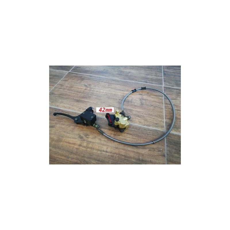 kit FRENI POMPA ANTERIORE orion crf50 PIT BIKE COMPLETO PINZA - freno CROSS