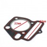 Guarnizione della testa del cilindro 125/138cc - ø53/54mm QUAD MINIQUAD PIT BIKE