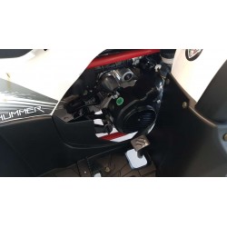 Lem Quad Hummer 200cc Targabile E4
