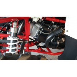 Lem Quad Hummer 200cc Targabile E4