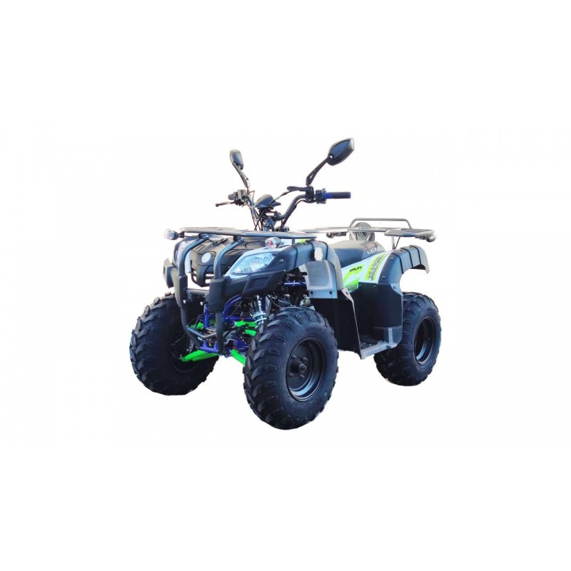 Lem Quad Hummer 200cc Targabile E4