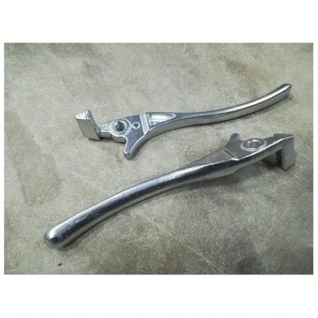 LEVE FRENO VERSIONE A DISCO - bici elettrica scooter sky II tipo z-tech