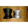 01Pz CERCHIO (STANDARD) PER GOMMA 18X9,5-8 POSTERIORE ATV QUAD 125CC,AU110,AU125